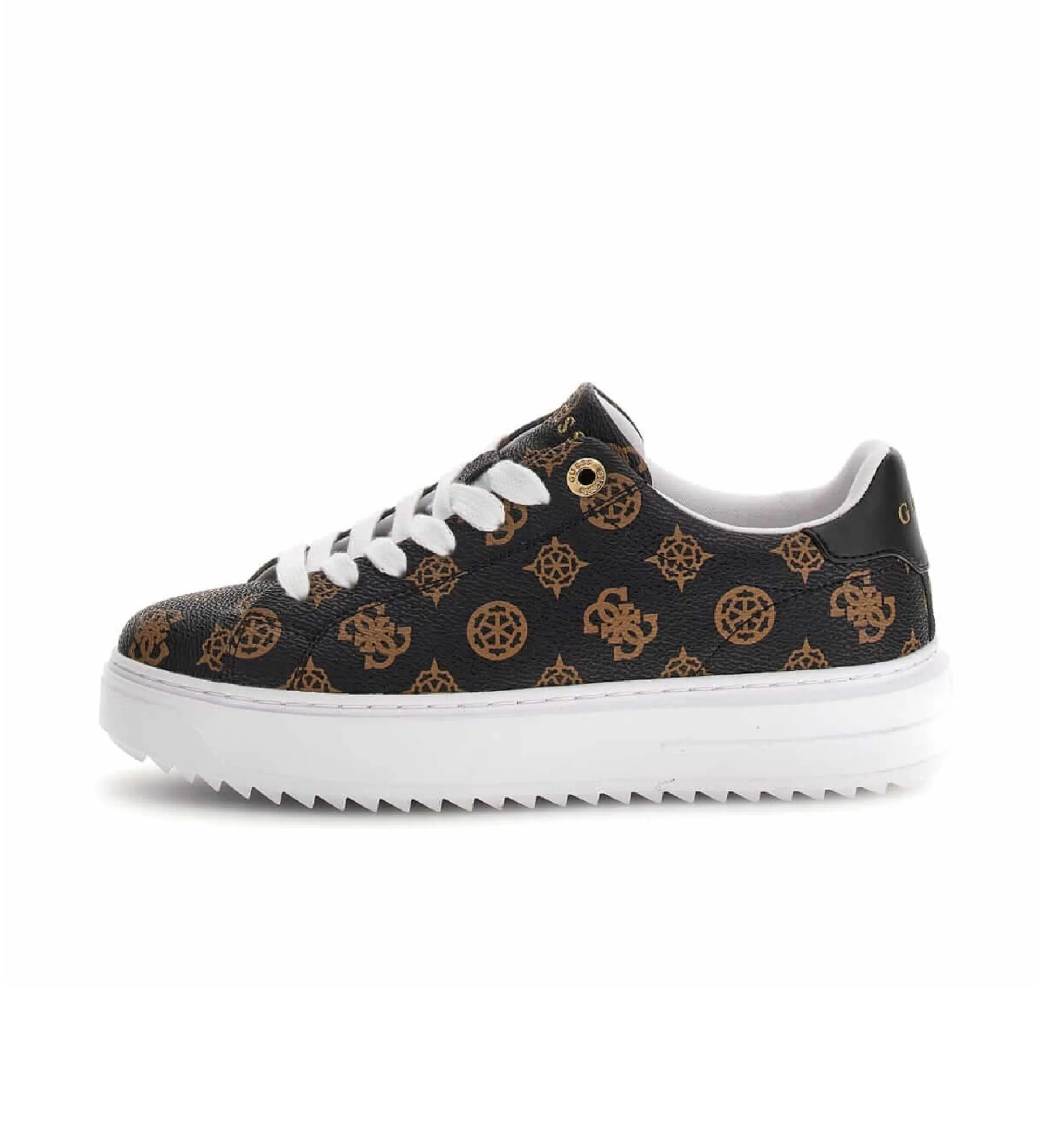 Zapatillas Denesa5 marrón