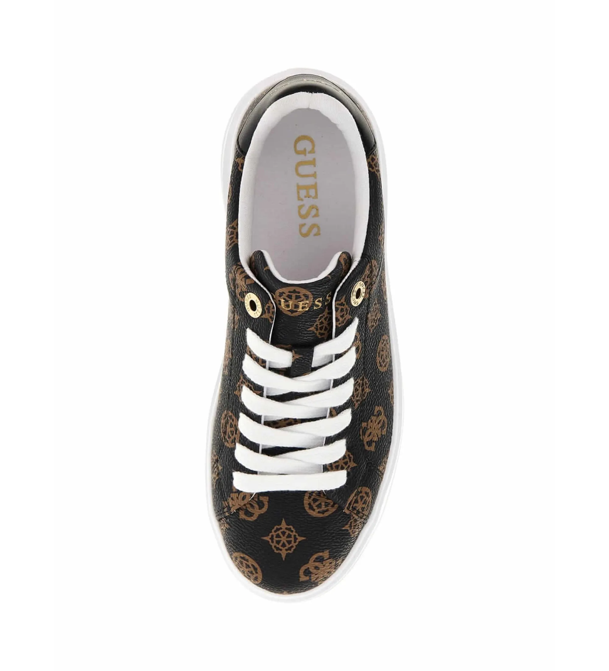Zapatillas Denesa5 marrón