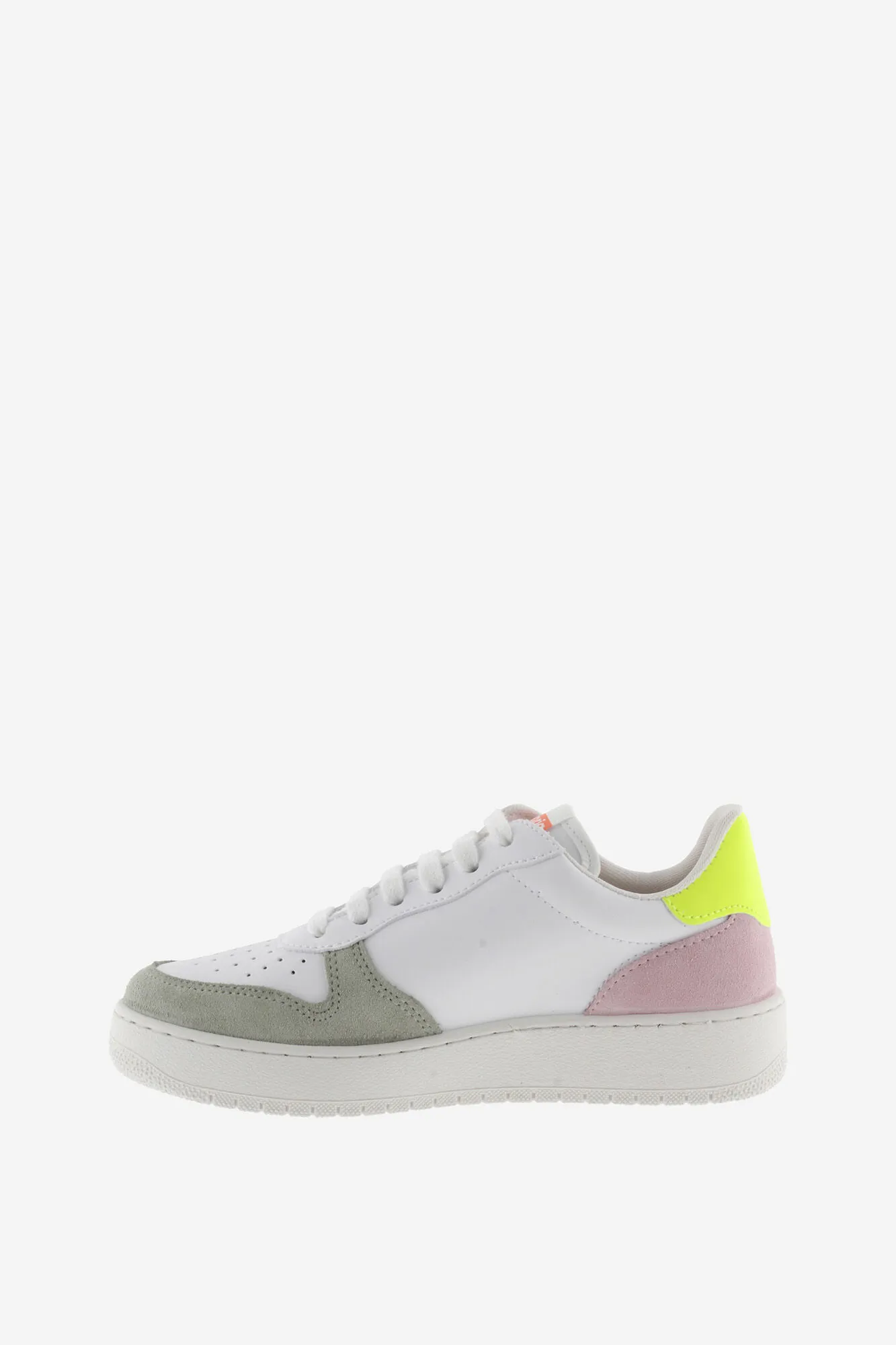 Zapatillas efecto piel