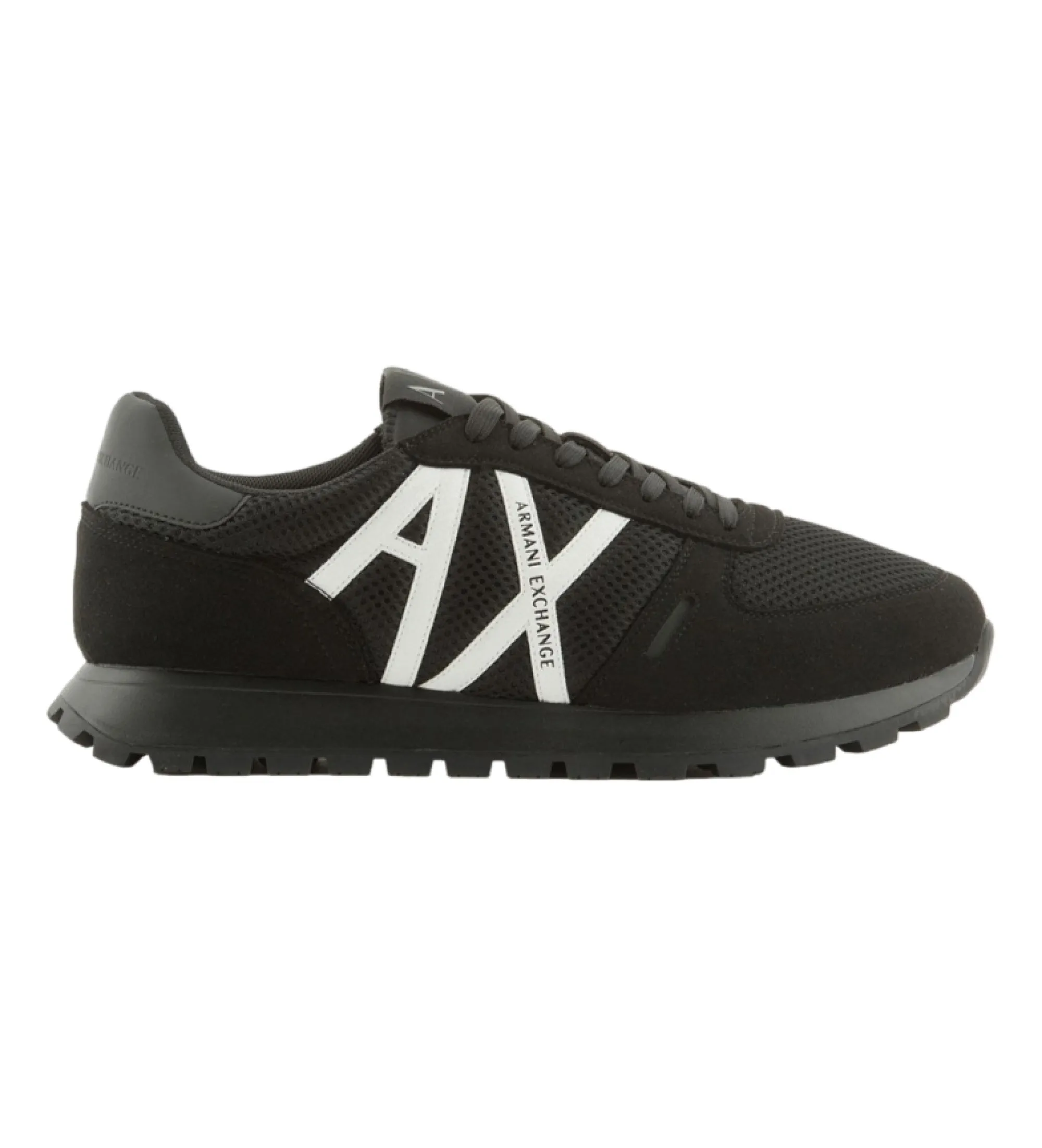 Zapatillas English negro