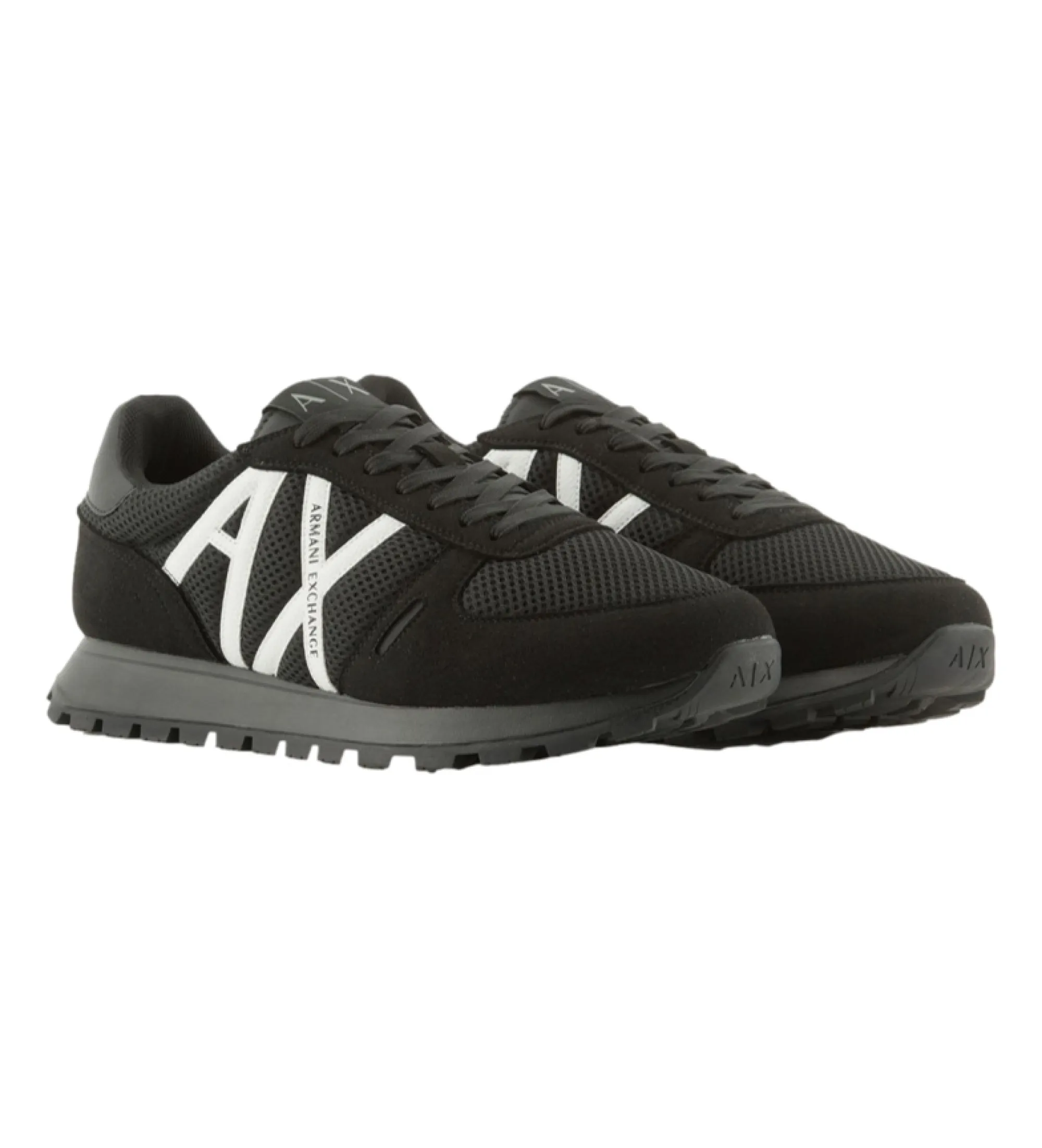 Zapatillas English negro