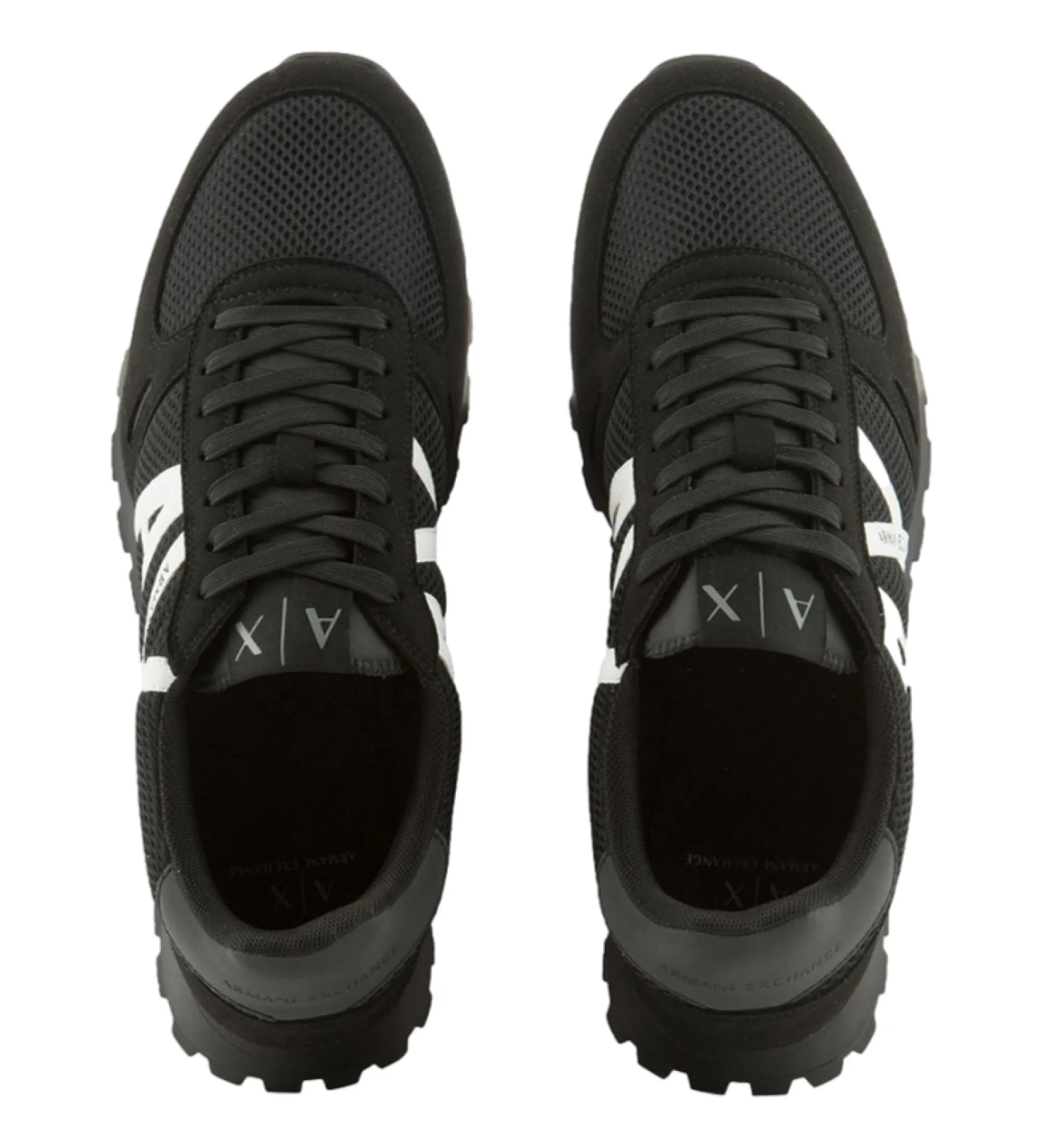 Zapatillas English negro