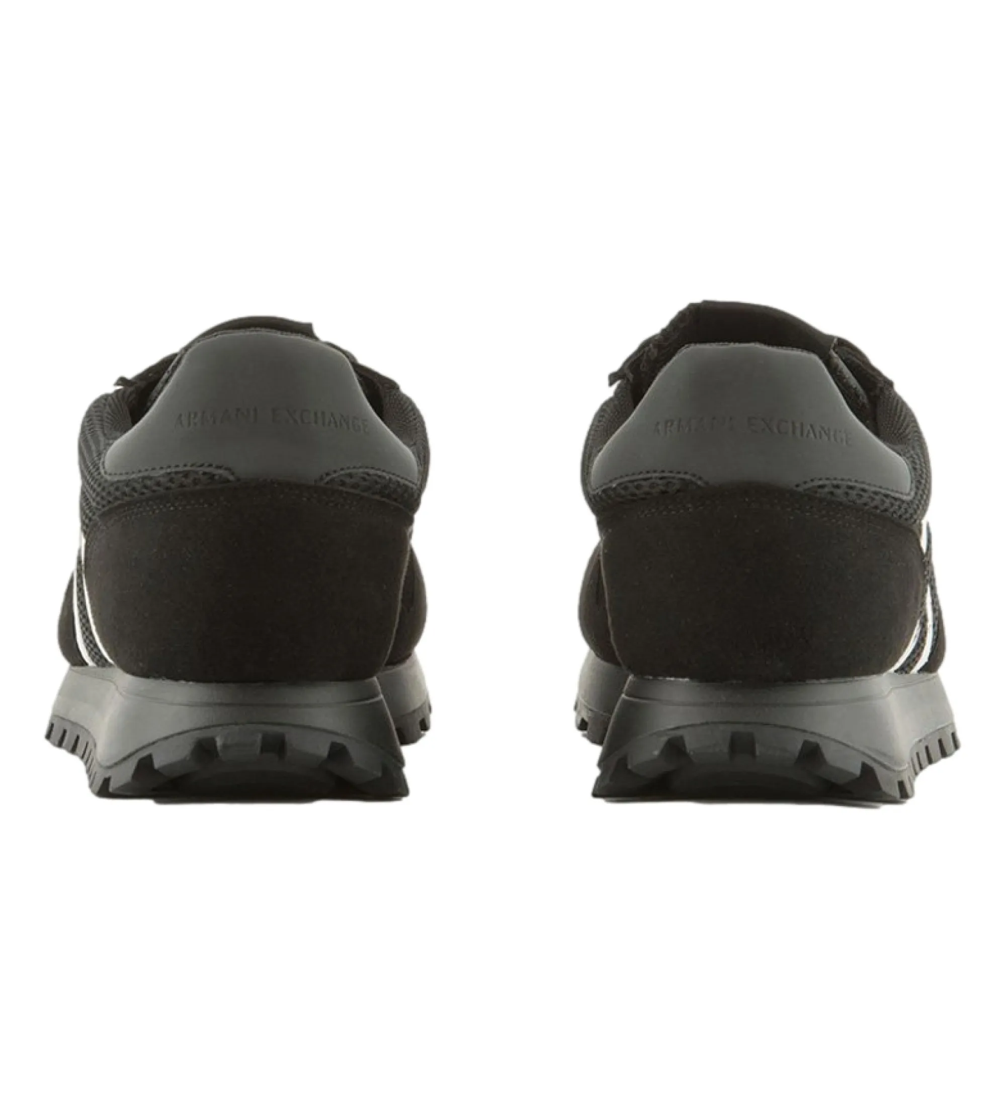 Zapatillas English negro