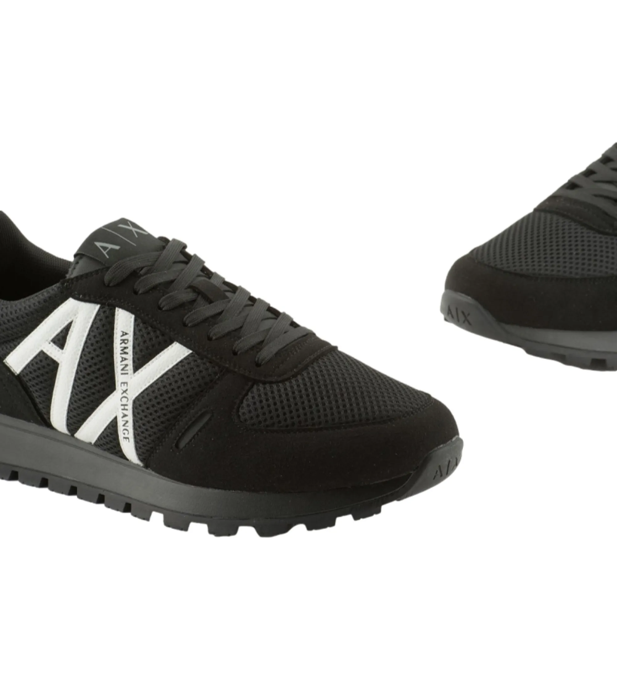 Zapatillas English negro