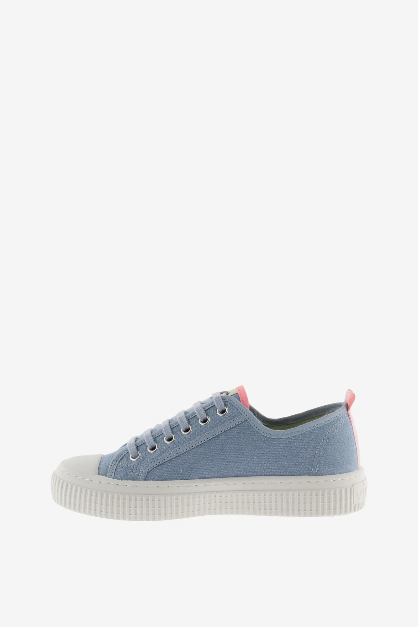 Zapatillas lona