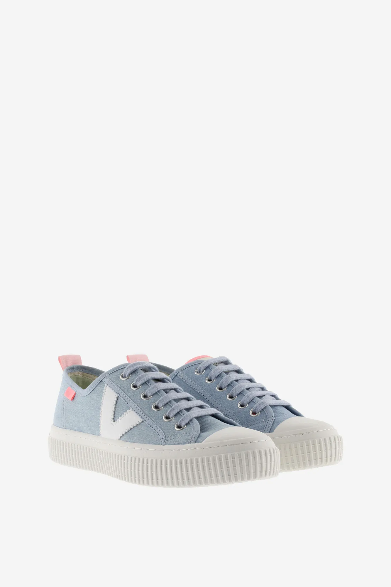Zapatillas lona
