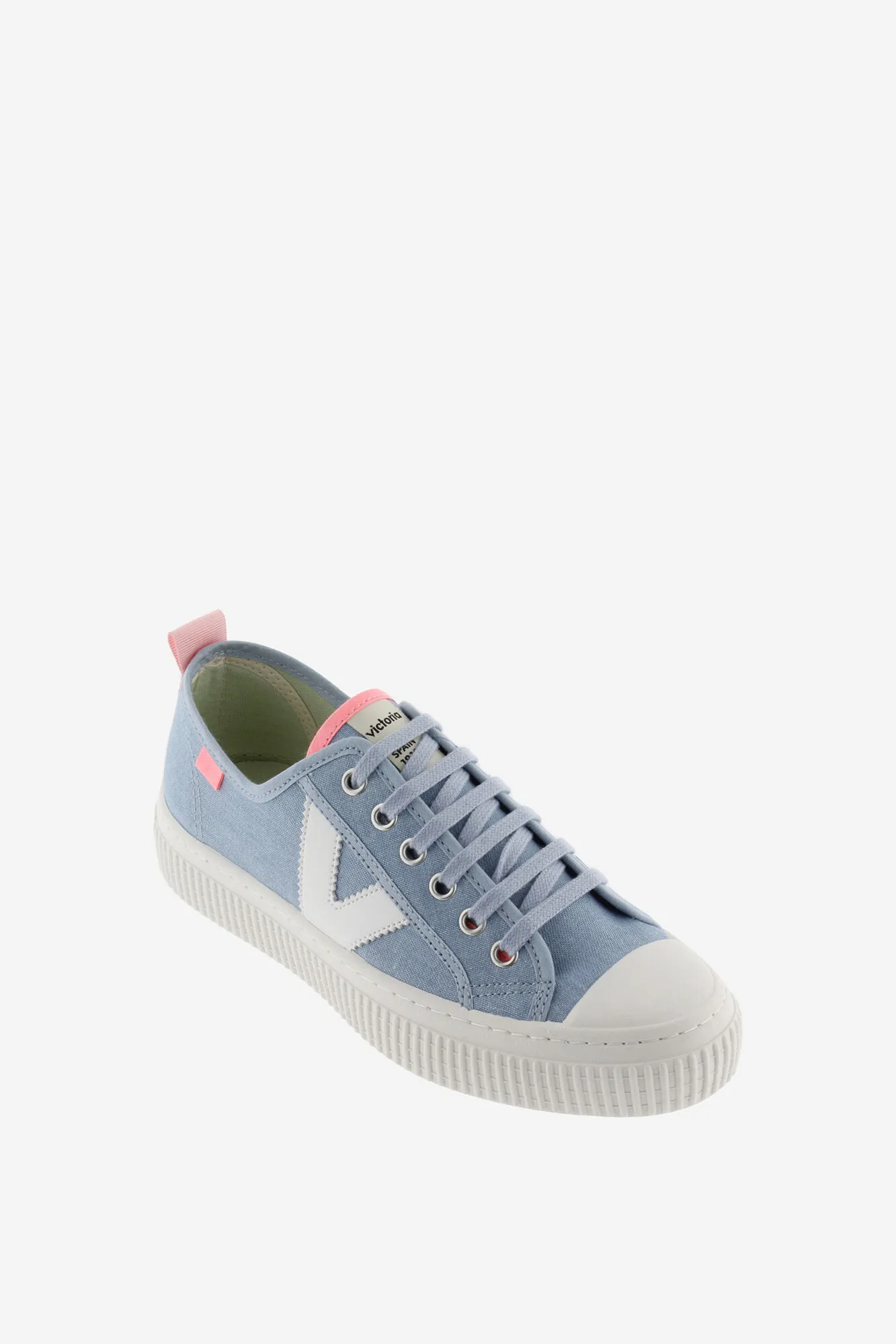 Zapatillas lona