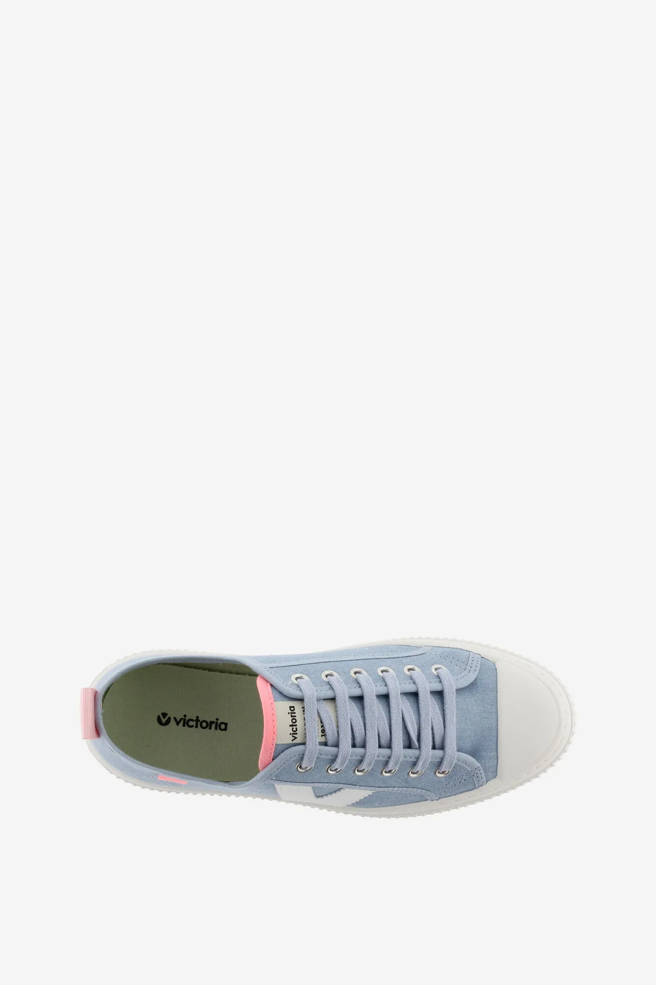 Zapatillas lona