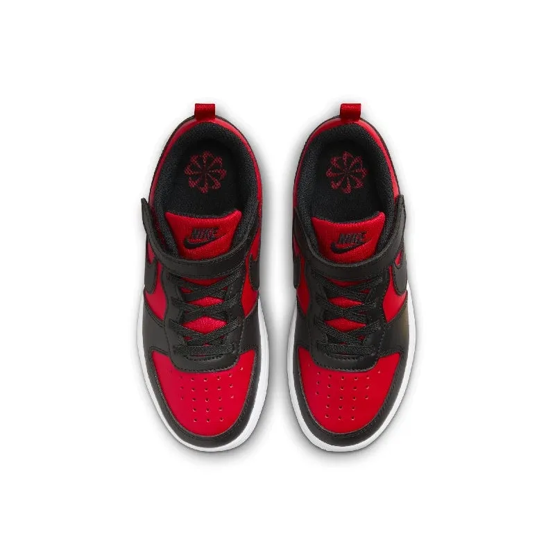 Zapatillas Nike Court Borough Low Recraft (Ps)