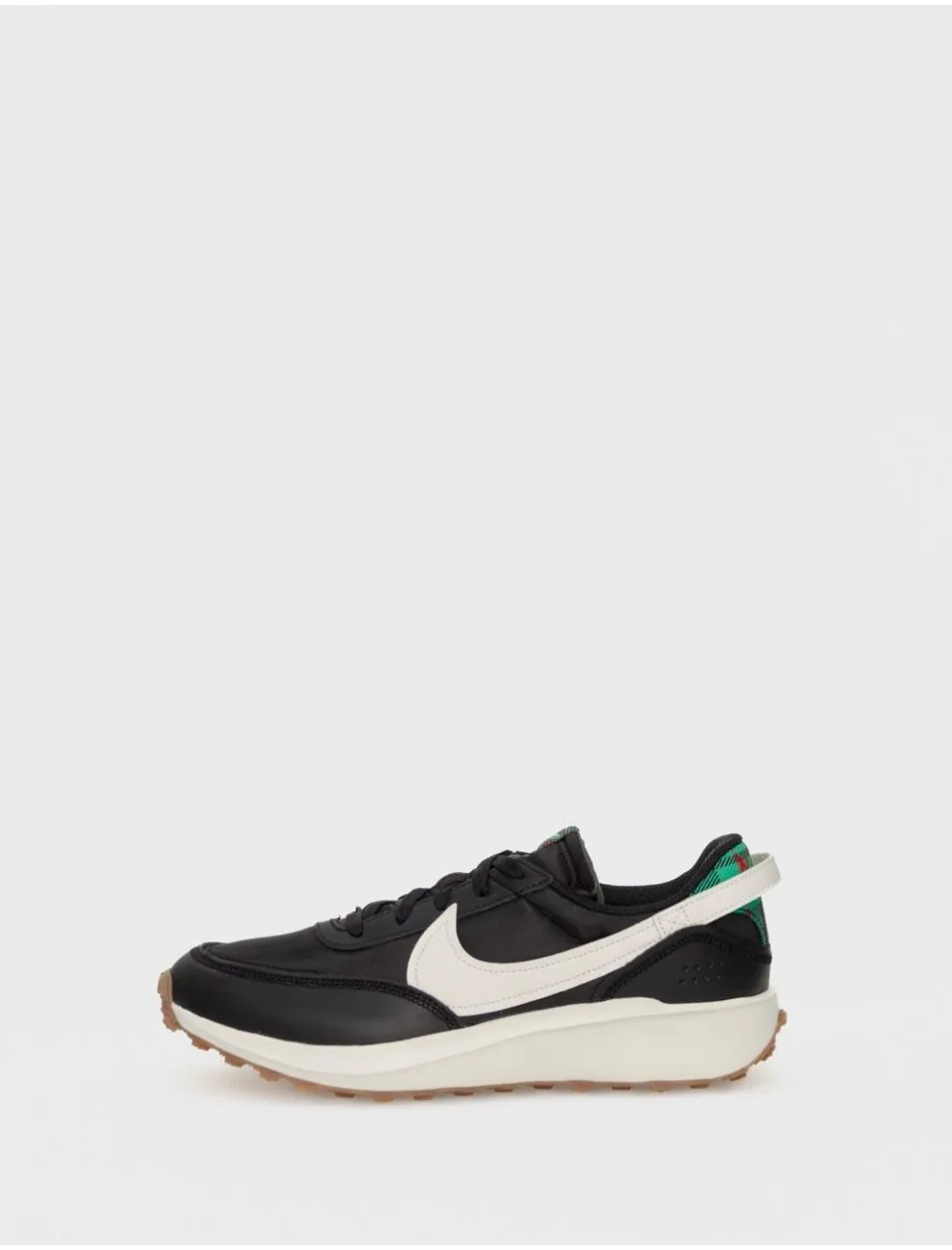 Zapatillas Nike Waffle Debut Premium Negro