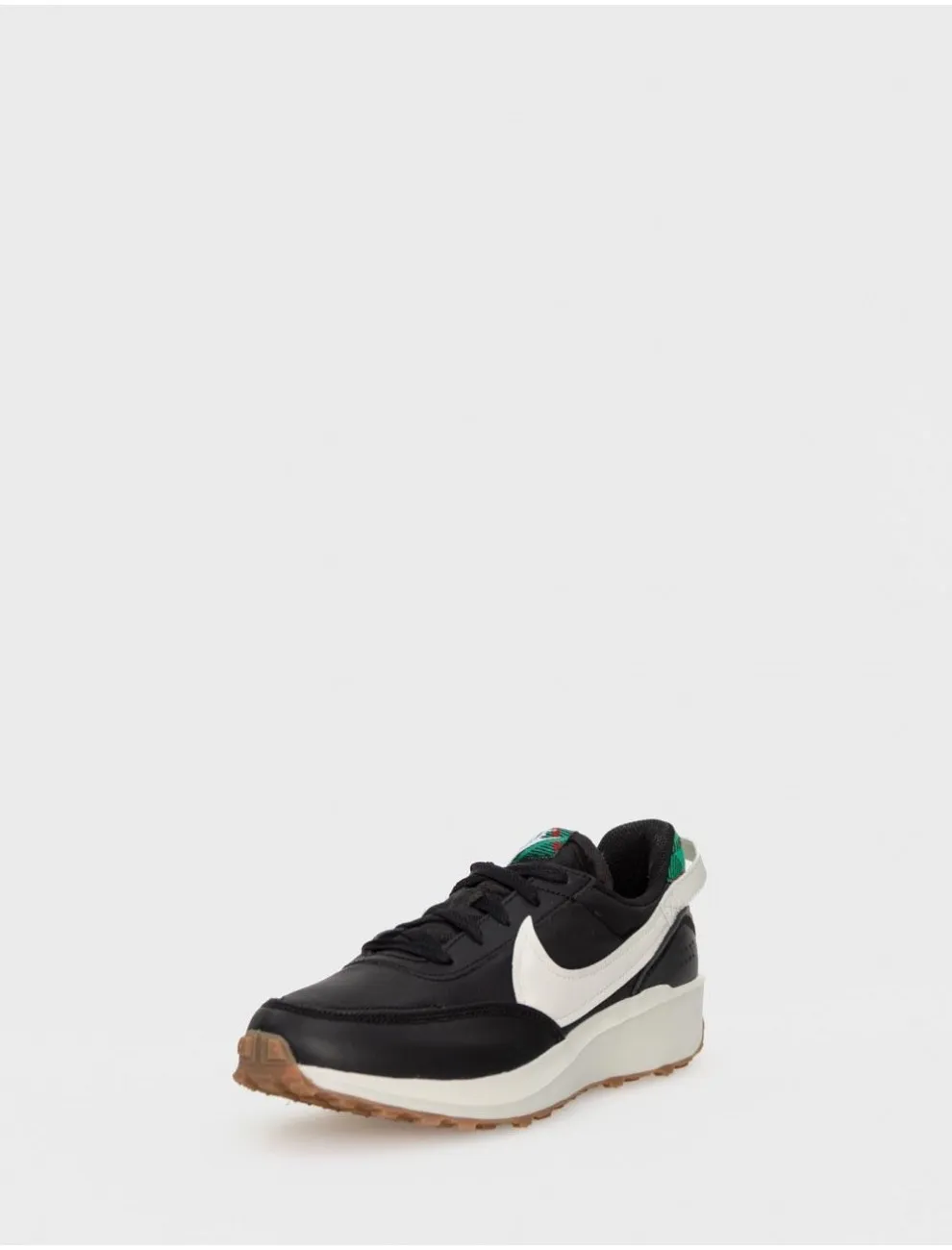 Zapatillas Nike Waffle Debut Premium Negro