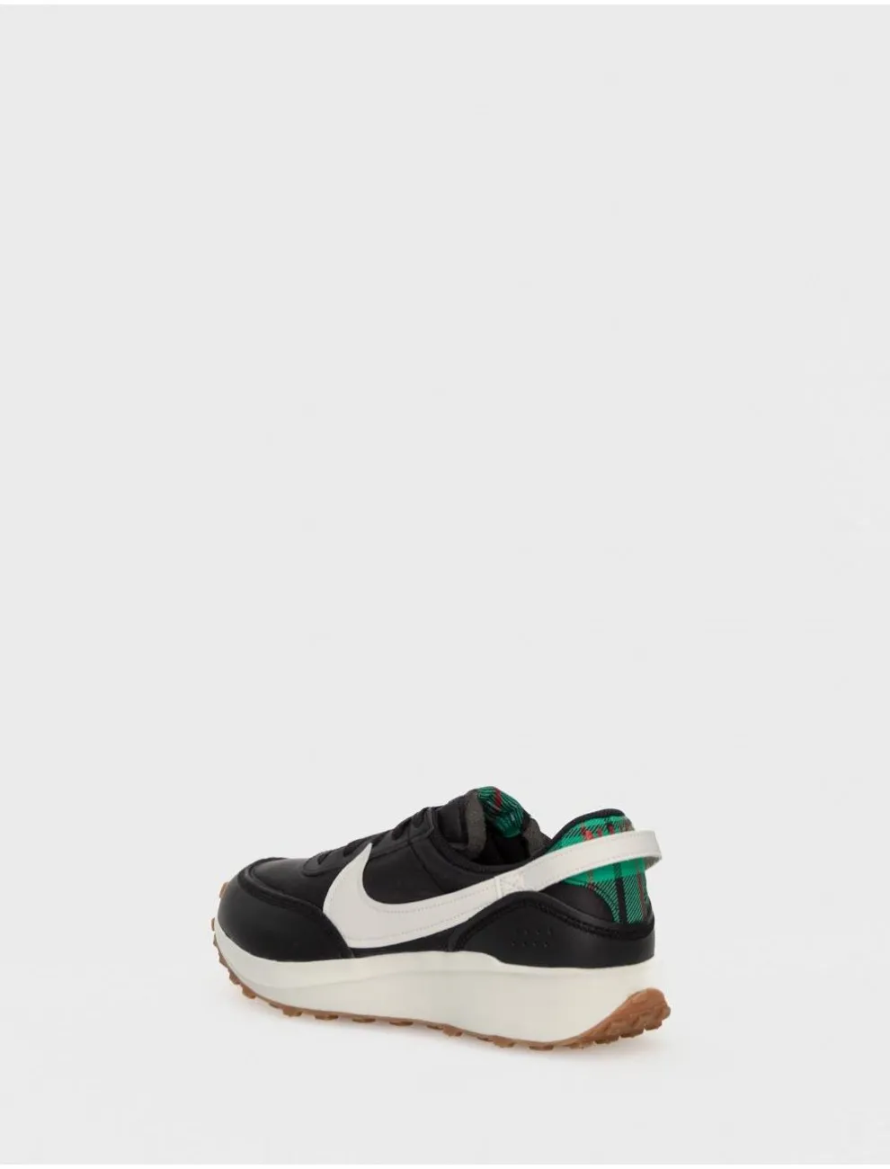 Zapatillas Nike Waffle Debut Premium Negro