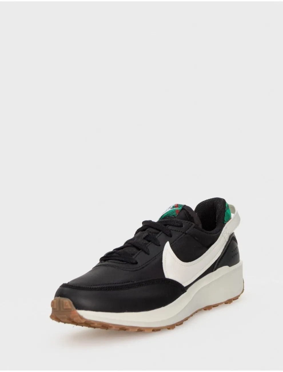 Zapatillas Nike Waffle Debut Premium Negro
