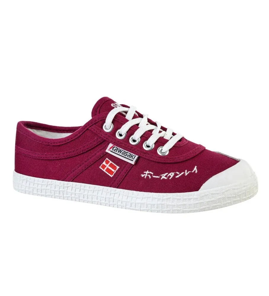 Zapatillas Signature rojo