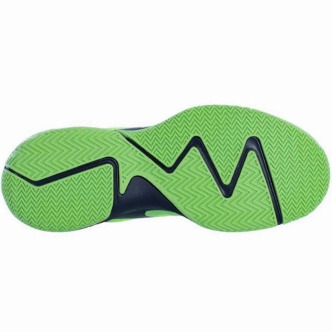 Zapatillas Softee Rotatory Verde Negro | Softee
