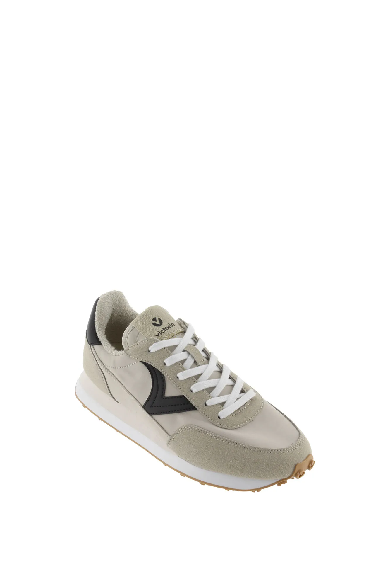 Zapatillas v lateral