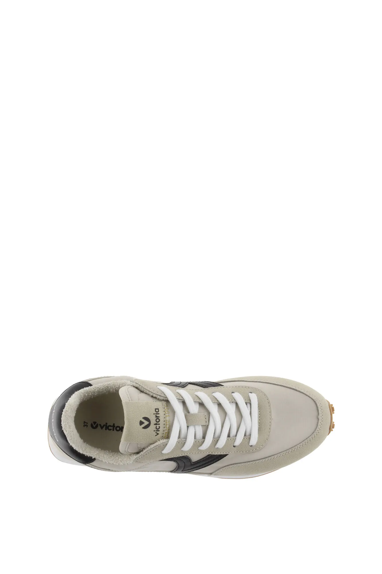 Zapatillas v lateral