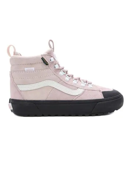 ZAPATILLAS VANS SK8HI ROSA PARA MUJER