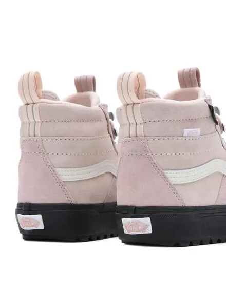 ZAPATILLAS VANS SK8HI ROSA PARA MUJER