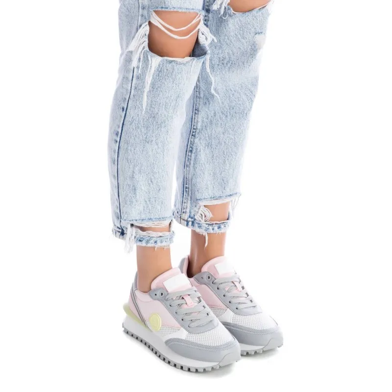 Zapato de mujer XTI 141342 Gris