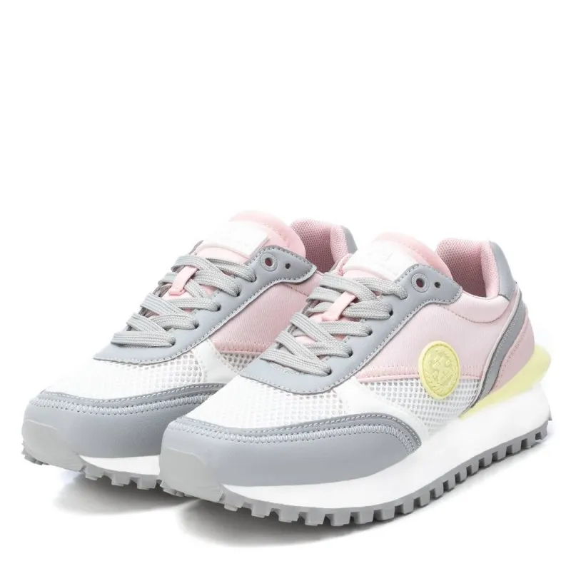 Zapato de mujer XTI 141342 Gris