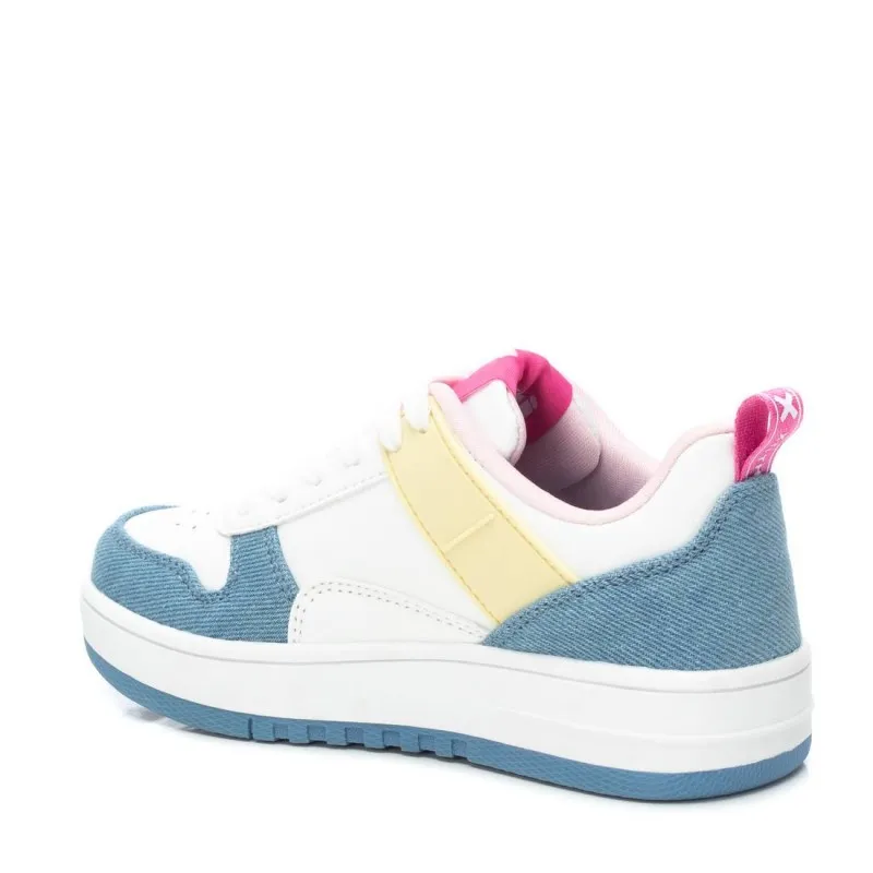 Zapato de niña xti kid 150765 Azul