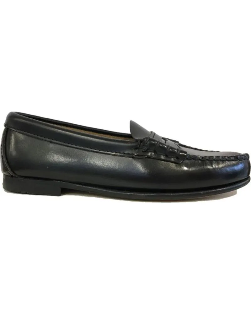 Zapatos de Niño  S4 NEGRO