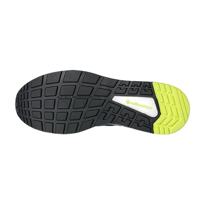 Zapatos de seguridad bajos Albatros AER58 LOW S1P SRC HRO ESD