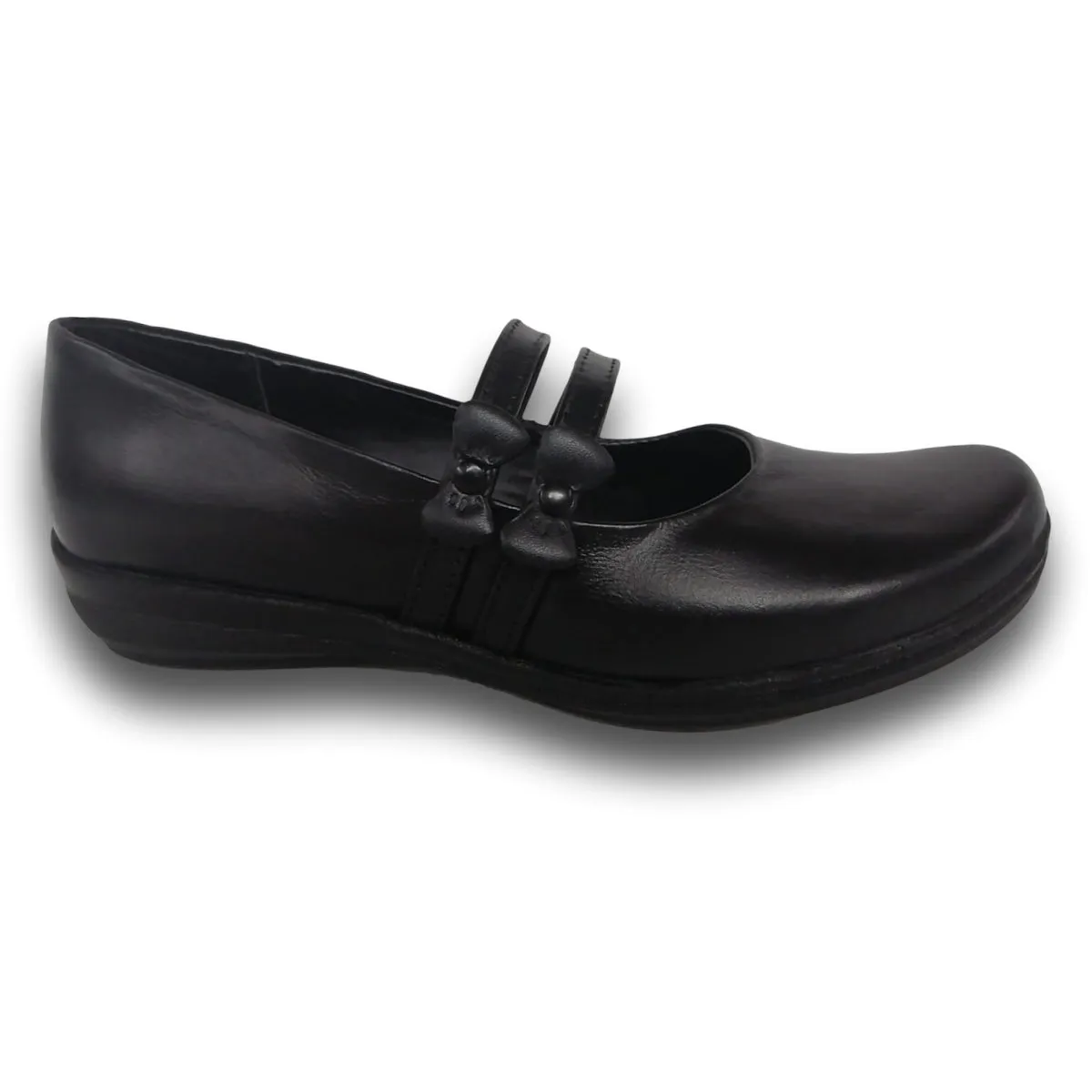 Zapatos escolares para niña por mayoreo. Mod 1115RO5