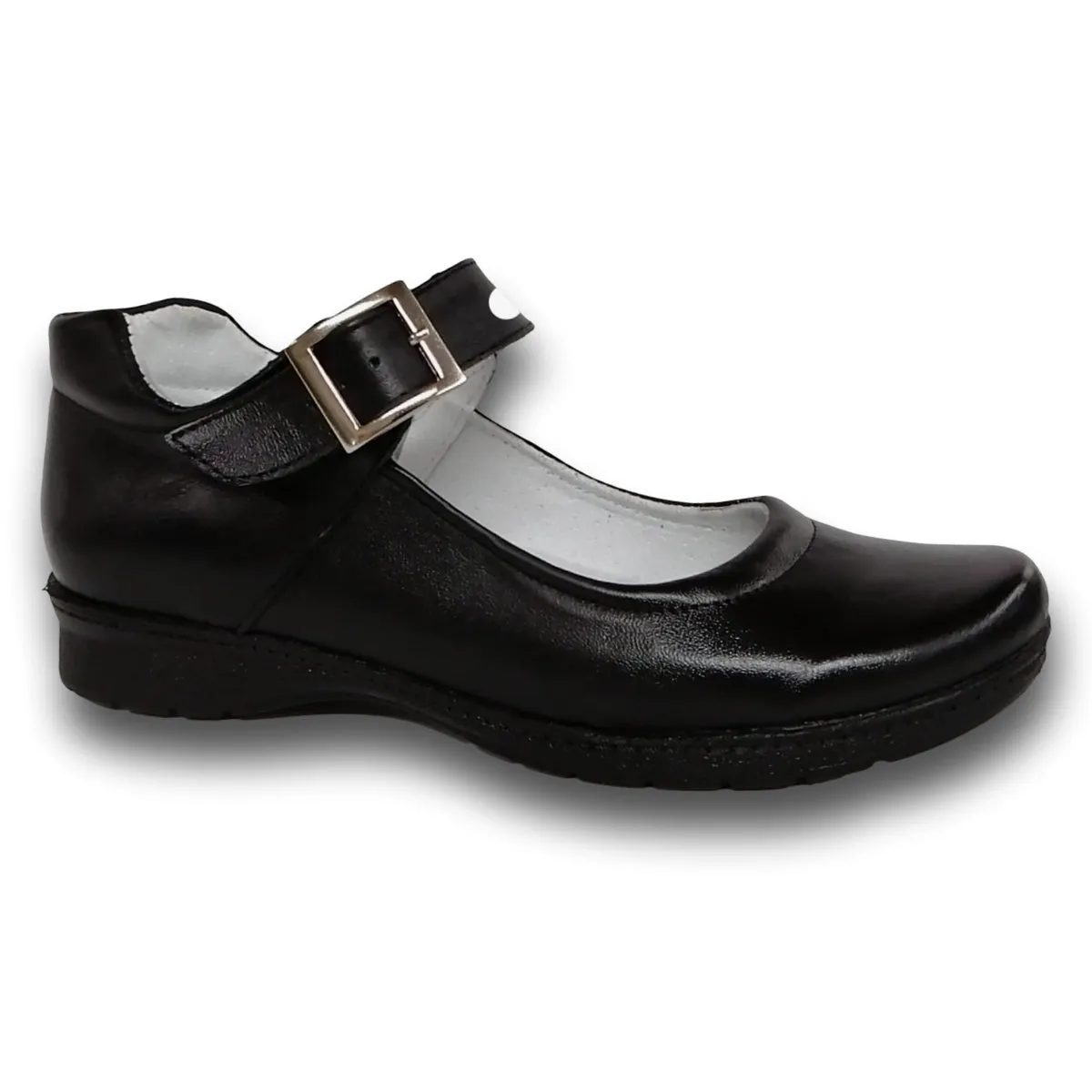 Zapatos escolares para niña por mayoreo. Mod 2000RO5