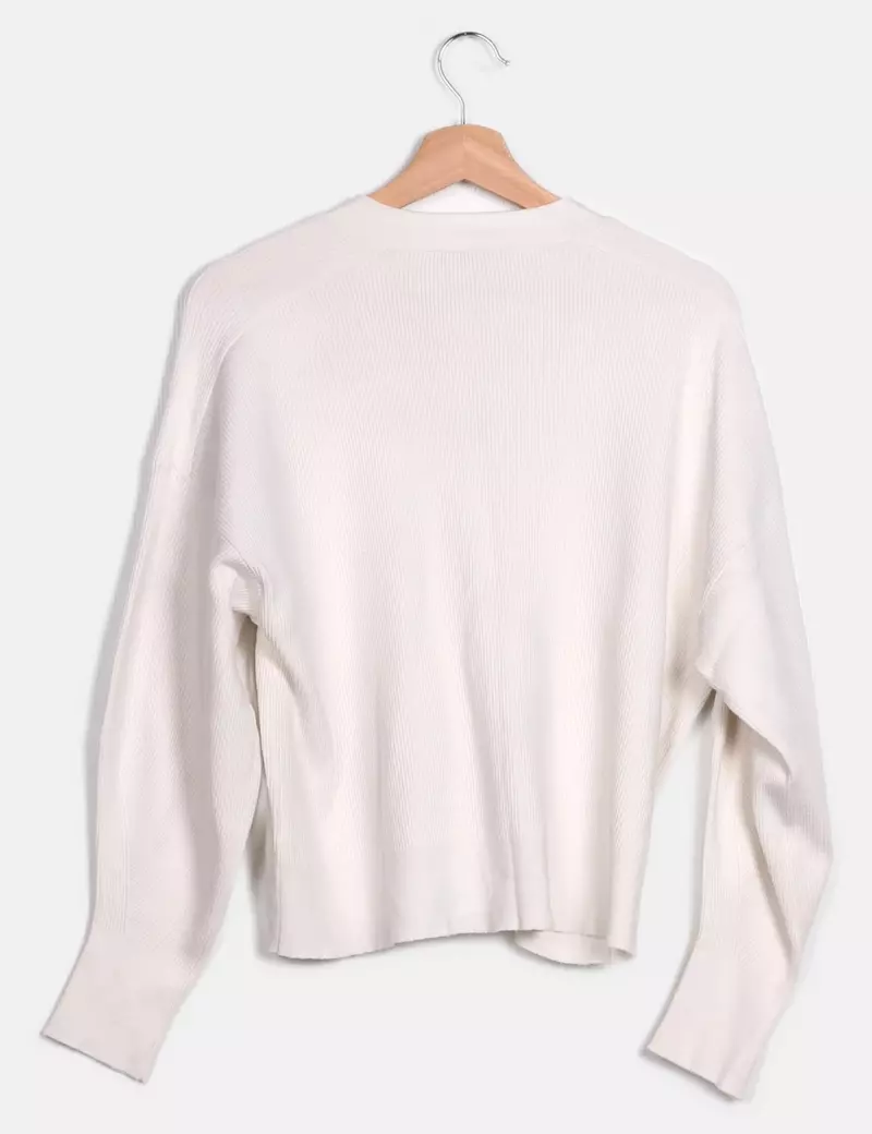Zara Chaqueta de punto